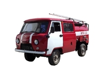 Автоцистерна МПК-0,8 на УАЗ-3303