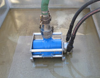 Насосная установка для откачки шлама НВЖ - 100