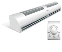 Тепловая завеса Ballu BHC-12.000 TR /ДУ, Т/ new