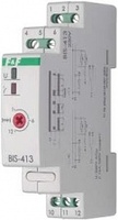 Импульсное реле с лестничным автоматом (таймером) BIS-413