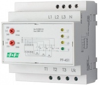 Автоматический переключатель фаз PF-451