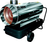 Калорифер дизельный непрямого нагрева Профтепло ДН-52Н нержавейка