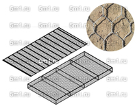 Матрацы Рено из оцинкованной проволоки 