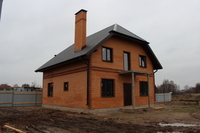 коттедж в Никитское