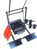 Вибростанок для блоков и полублоков МАРС-УНИВЕРСАЛ