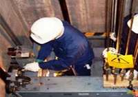 Замена и монтаж лифтов.