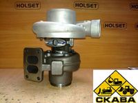 Турбокомпрессор (турбина) 1362357, 1362358, 1377402 для DAF 95XF, CF85