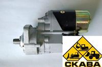  Стартер MAN L2000, Стартер MAN M2000