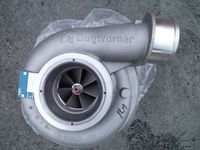 Турбокомпрессор (турбина) Daf