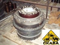 Редуктор хода Э4.01.17.100сб-1 для экскаваторов ЭО-5126, ЭО-5225, ЭО-5221, ЭО-5124А