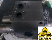 Гидроаппарат гидромоторов Э4.09.06.400сб для экскаваторов ЭО-5124, ЭО-5221, ЭО-5126, ЭО-5225