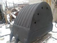 Ковш для экскаватора ЭО-33211 объем 1,25м3