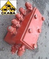 Блок золотников ЭО.5122А.04.23.000-1сб