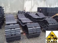 Гусеница ЭО-5126 ЭО.5124.01.05.000сб