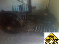 Колесо направляющее в сборе ЭО-5126 Э4.01.10.009 сб