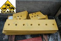 Ножи бульдозеров Komatsu (Комацу)