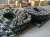 Цепь гусеничная 46 звеньев Komatsu PC-400 208-32-00300