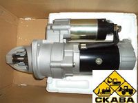 Стартер для экскаватора Komatsu (Комацу) PC400 600-813-3672