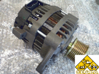 Генератор к экскаваторам Komatsu (Комацу) PC400 600-825-3151