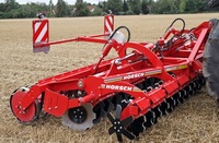  Дисковые бороны Joker фирмы HORSCH