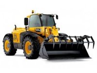 Телескопический погрузчик сельскохозяйственного назначения JCB 531-70 АГРИ (100л.с.) пр-во Англия