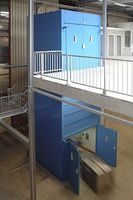 Грузовой подъемник - достойная замена лифту.