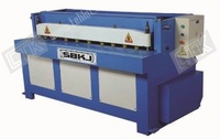 Станок для резки металлического листа SBQ 11-2х1300 