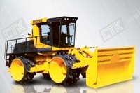 Компактор SHANTUI SR28MR (уплотнитель мусора и грунта) 