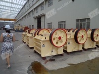 Щековая дробилка PE 400х600 / Аналог СМД-741, СМД-109(А), КМ ДЩ 4х9