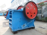 Щековая дробилка PE 500х750 / Аналог  СМД-110(А), СМ-16Д, КМ ДЩ 6х9 