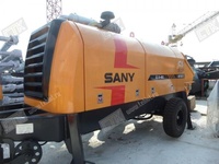 Бетононасос SANY HBT 6006A-5D Хит продаж!