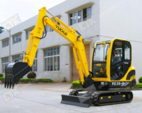 Экскаваторы Yuchai. 