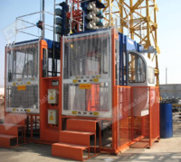 Строительный подъемник Hongda 