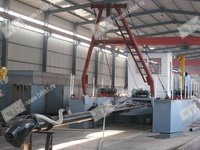 Земснаряд 300 куб.м. по пульпе. 