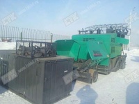 Асфальтоукладчик XCMG RP 602L 