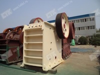 Щековая дробилка PE 750х1060 /  КМ ДЩ 8х10  