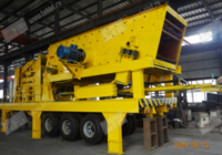 Мобильный дробильно-сортировочный комплекс 50-140 т/ч. В Наличии! 