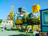 Мобильный Асфальтовый завод QLB 15 В наличии 