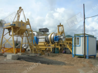 Мобильный Асфальтовый завод QLB 40  