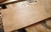 Доска столярная Дуб 50мм ширина (100-250мм) длина(2-4м), сорт 0 (м3)