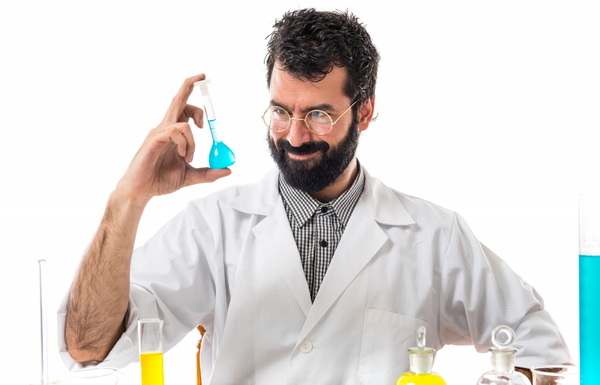 Scientist-man-with-test-tubes